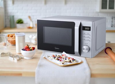 Микроволновая печь Midea AM720C2MV-S