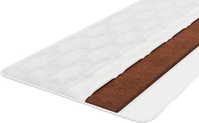 Наматрасник ортопедический Sonline Cocos 180x190 - фото