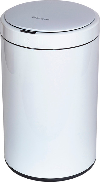 Сенсорное мусорное ведро Pioneer WB124W - фото