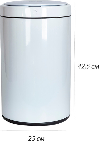 Сенсорное мусорное ведро Pioneer WB124W