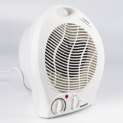 Тепловентилятор Sonnen F-200 / 453493 (белый)
