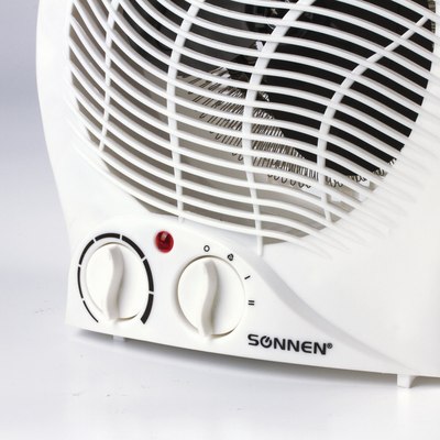 Тепловентилятор Sonnen F-200 / 453493 (белый)