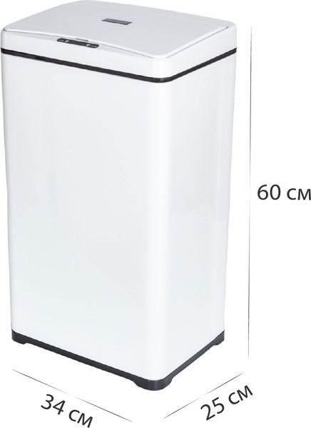 Сенсорное мусорное ведро Pioneer WB421W