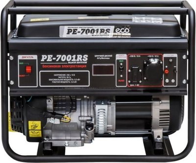 Бензиновый генератор Eco EC1566-2