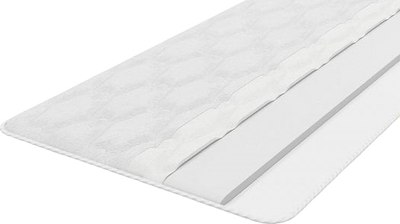 Наматрасник ортопедический Sonline Foam 200x200 - фото