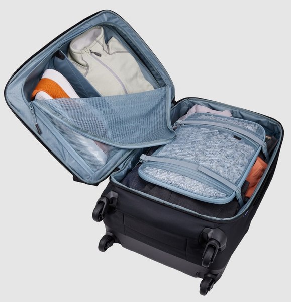 Чемодан на колесах Thule Subterra 2 Checked Spinner TSRS425BLK / 3205049