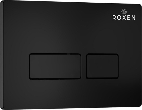 Унитаз подвесной с инсталляцией Roxen StounFix Dual Fresh 968211