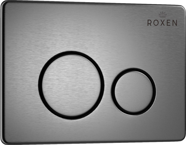 Унитаз подвесной с инсталляцией Roxen StounFix Dual Fresh 968283