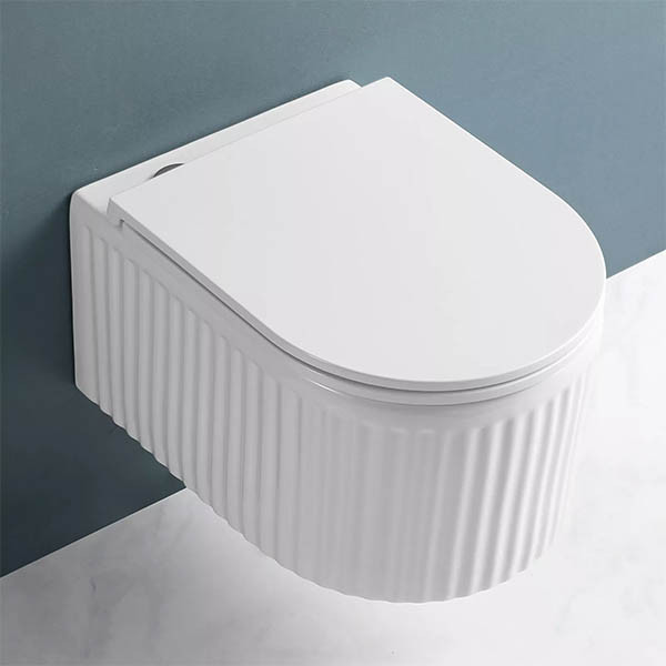 Унитаз подвесной с инсталляцией Roxen StounFix Dual Fresh 968267