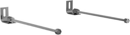 Унитаз подвесной с инсталляцией Roxen StounFix Dual Fresh 968230