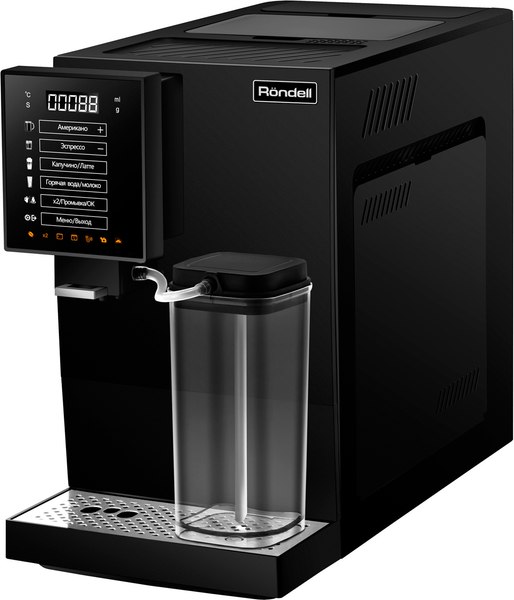 Кофемашина Rondell RDE-1118 - фото