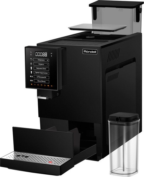 Кофемашина Rondell RDE-1118