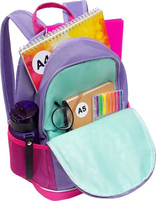 Школьный рюкзак Grizzly RG-463-9