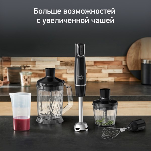 Блендер погружной Moulinex DD94L810