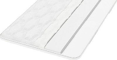 Наматрасник ортопедический Sonline Lite 120x190 - фото