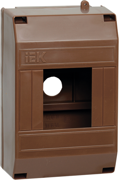 Бокс пластиковый IEK MKP31-N-04-30-135-D - фото