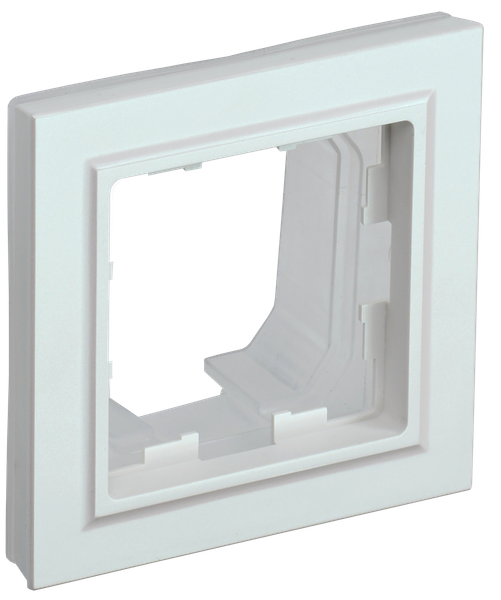 Рамка для выключателей и розеток IEK Brite BR-M12-44-K36 - фото