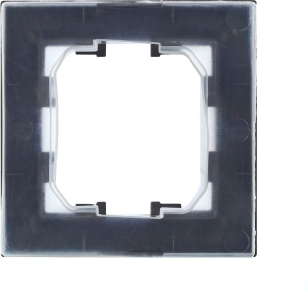 Рамка для выключателей и розеток IEK Brite BR-M12-44-K46