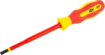Отвертка IEK A2L5-SC30-T2-SL-55-125 - фото