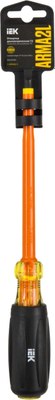 Отвертка IEK A2L5-SC30-T3-SL-65-150