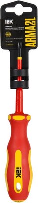Отвертка IEK A2L5-SC31-T2-HS-10-080