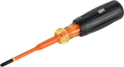 Отвертка IEK A2L5-SC31-T3-HS-10-080 - фото