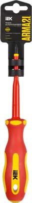 Отвертка IEK A2L5-SC31-T2-PH-10-080