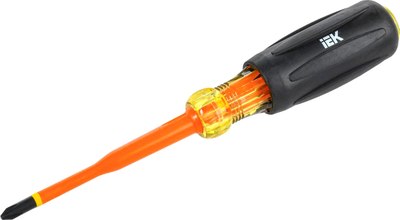 Отвертка IEK A2L5-SC31-T3-PH-10-080 - фото