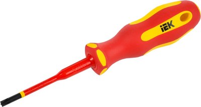 Отвертка IEK A2L5-SC31-T2-ZS-10-080 - фото