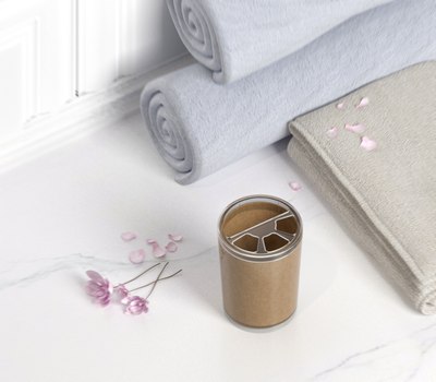 Стакан для зубной щетки и пасты Berossi Art Deco / АС 73487000