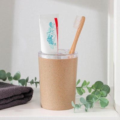 Стакан для зубной щетки и пасты Berossi Art Deco / АС 73487000