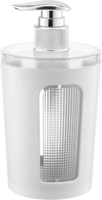 Дозатор для жидкого мыла Berossi Scarlet LM / АС 65701000 - фото