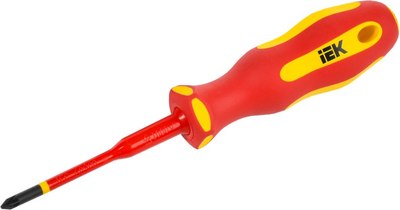 Отвертка IEK A2L5-SC31-T2-PZ-10-080 - фото