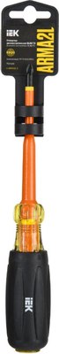 Отвертка IEK A2L5-SC31-T3-PZ-20-100