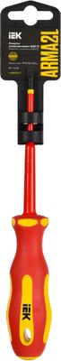 Отвертка IEK A2L5-SC31-T2-SL-40-100