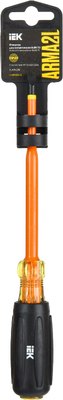 Отвертка IEK A2L5-SC31-T3-SL-40-100