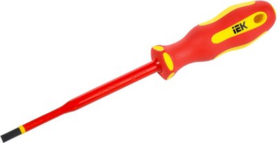 Отвертка IEK A2L5-SC31-T2-SL-55-125 - фото