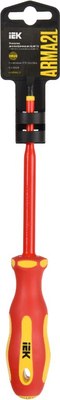 Отвертка IEK A2L5-SC31-T2-SL-55-125