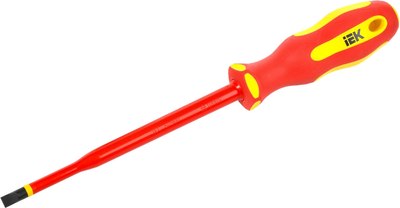 Отвертка IEK A2L5-SC31-T2-SL-65-150 - фото