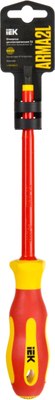 Отвертка IEK A2L5-SC31-T2-SL-65-150