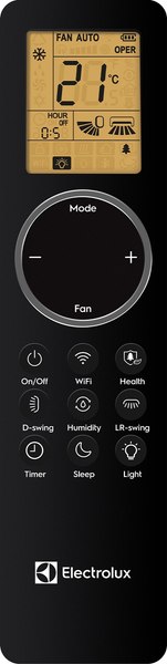 Сплит-система Electrolux EACS/I-24HEN-BLACK/N8_24Y