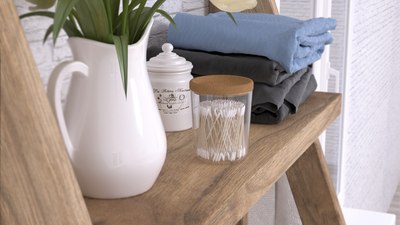 Емкость для хранения Berossi Korely АС 68900000