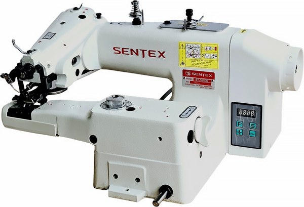 Промышленная швейная машина Sentex ST-101DD