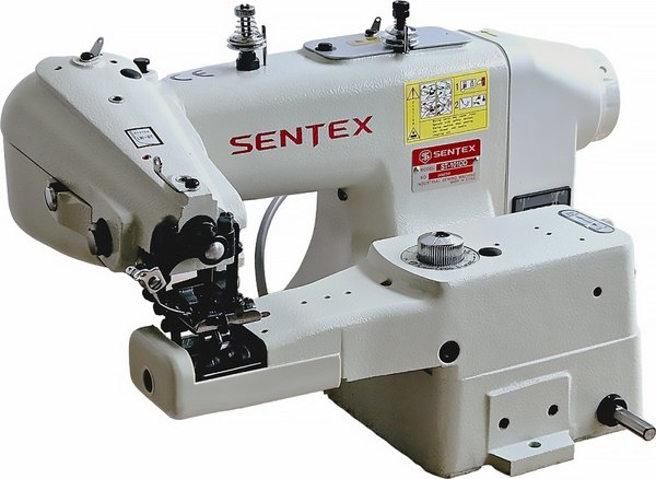 Промышленная швейная машина Sentex ST-101DD