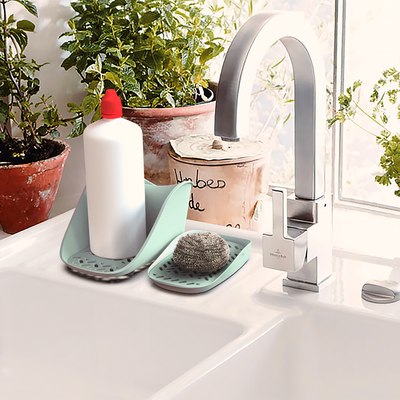 Органайзер для раковины Berossi Krita maxi / ИК 63175000