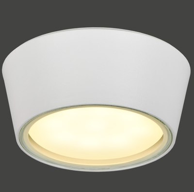 Светильник уличный IEK LT-UPU0-5104-GX53-1-K01