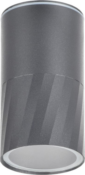 Светильник уличный IEK LT-UPU0-5222-GU10-1-K03 - фото