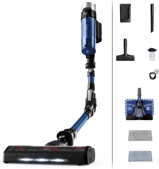 Вертикальный пылесос Tefal TY20C4WO 