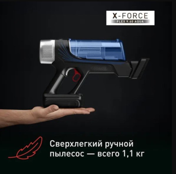 Вертикальный пылесос Tefal TY20C4WO 