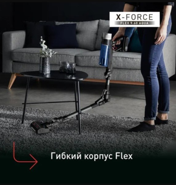 Вертикальный пылесос Tefal TY20C4WO 